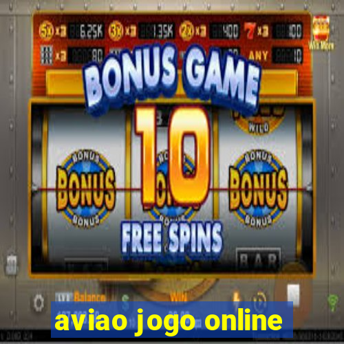 aviao jogo online