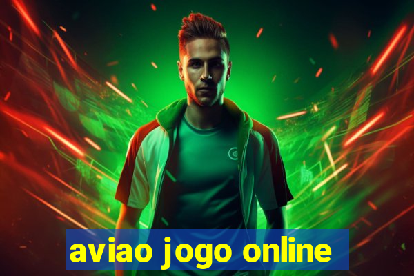 aviao jogo online