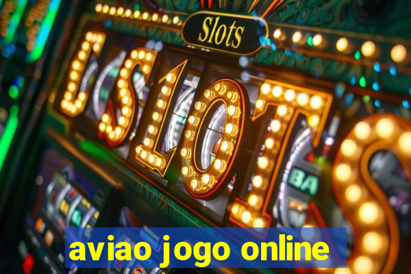 aviao jogo online