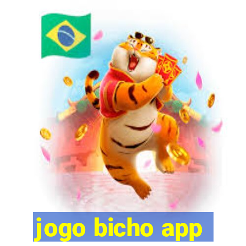 jogo bicho app