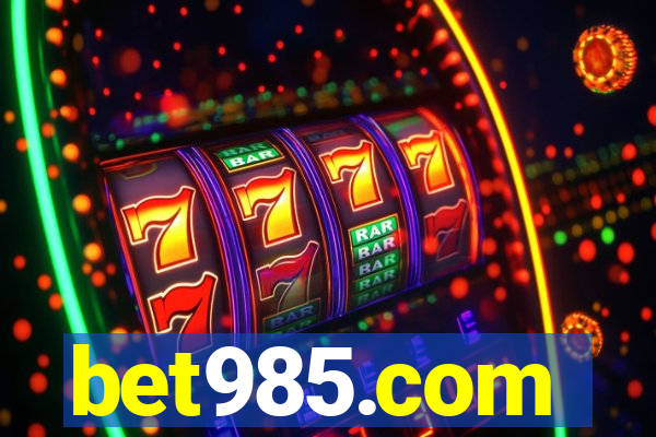 bet985.com