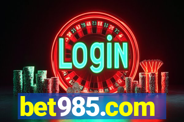 bet985.com