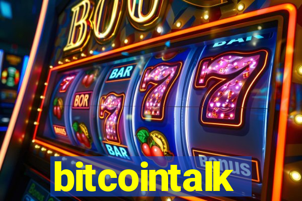 bitcointalk