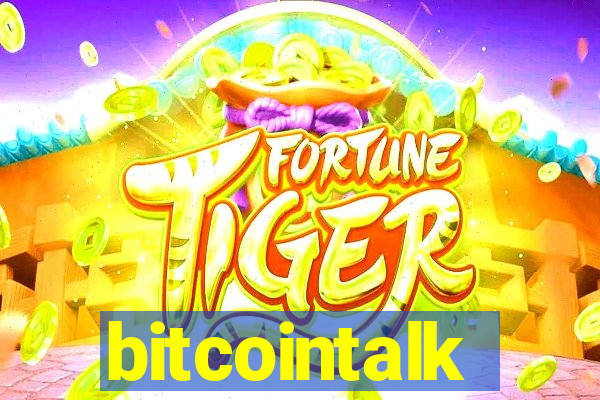 bitcointalk