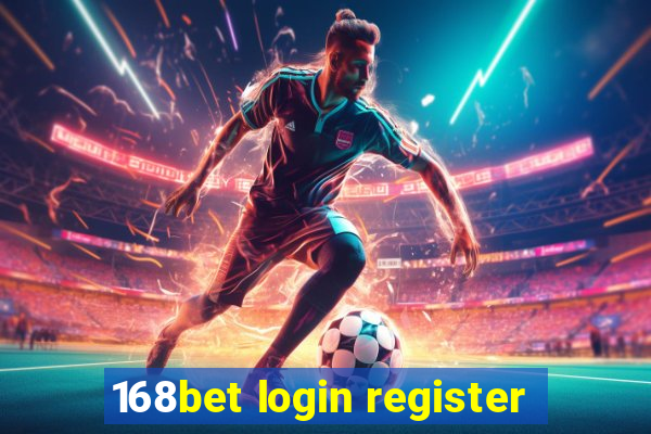 168bet login register