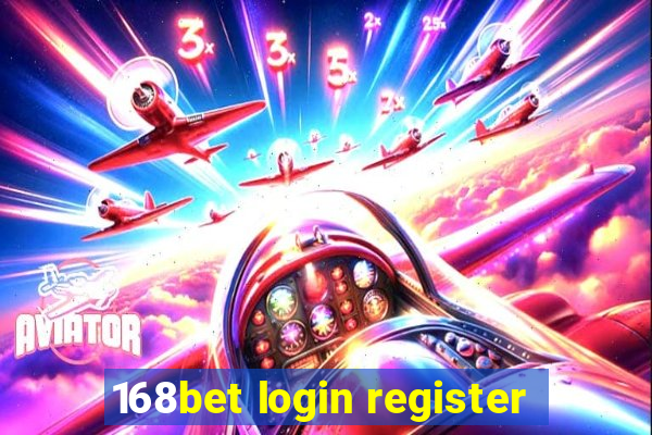 168bet login register