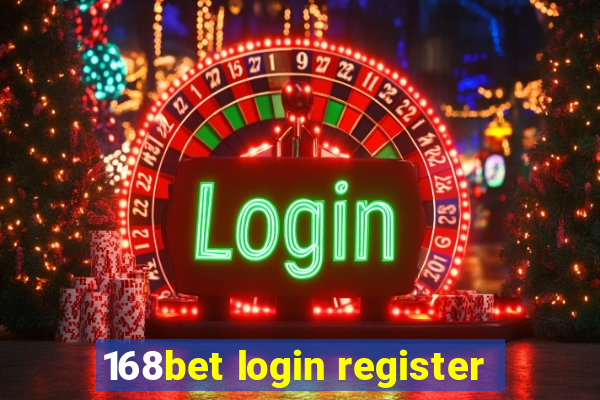 168bet login register