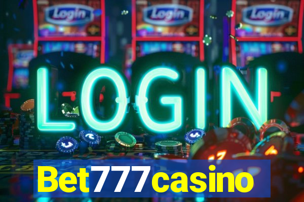 Bet777casino