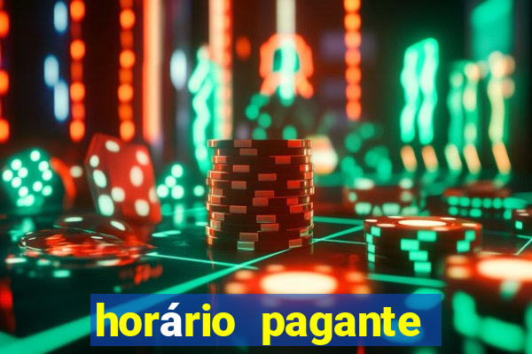 horário pagante fortune tiger madrugada