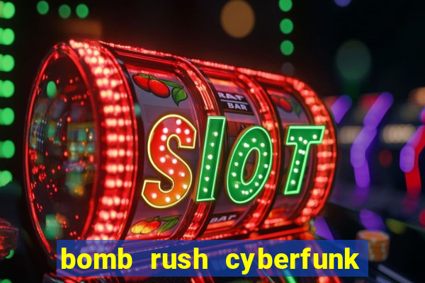 bomb rush cyberfunk download mobile