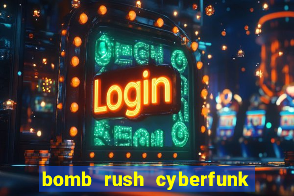 bomb rush cyberfunk download mobile