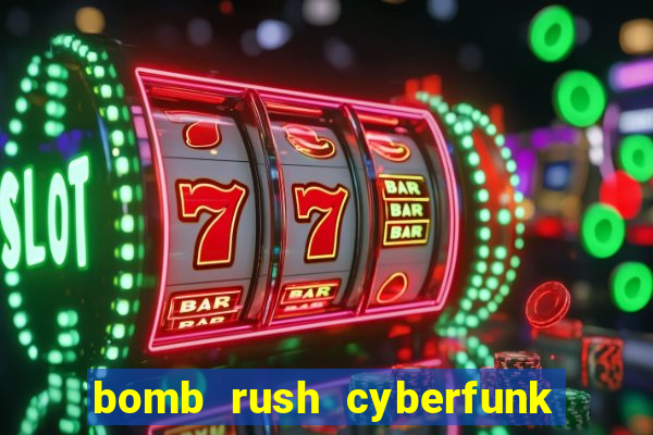 bomb rush cyberfunk download mobile