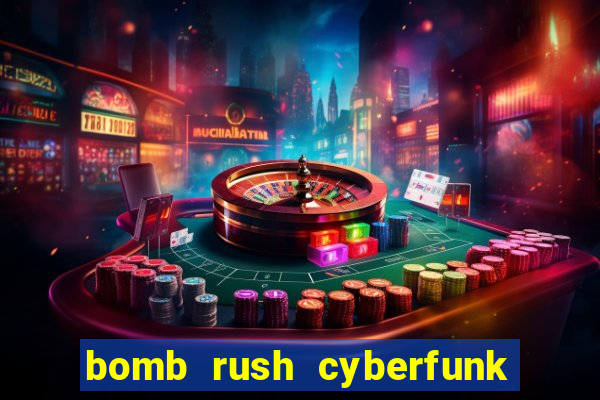 bomb rush cyberfunk download mobile