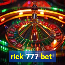 rick 777 bet