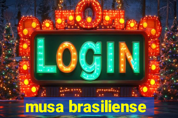 musa brasiliense