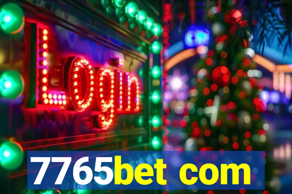 7765bet com