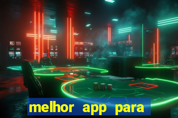 melhor app para ganhar dinheiro jogando