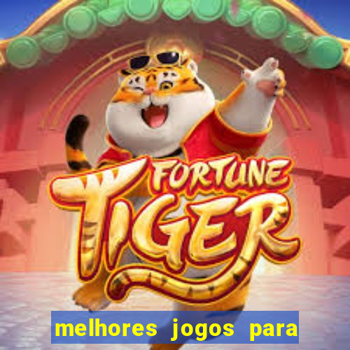 melhores jogos para ganhar dinheiro no pix