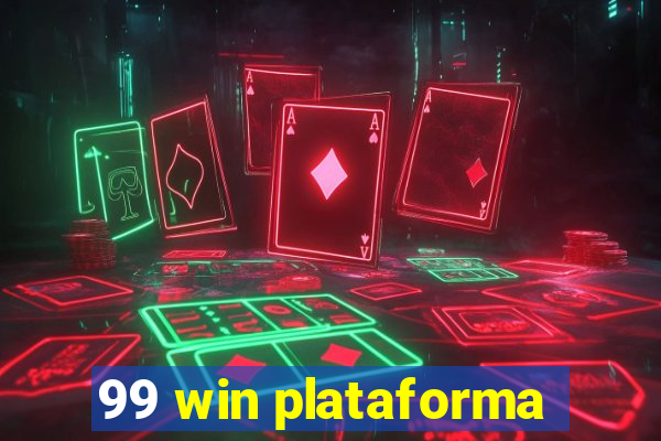 99 win plataforma