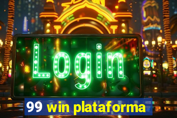 99 win plataforma