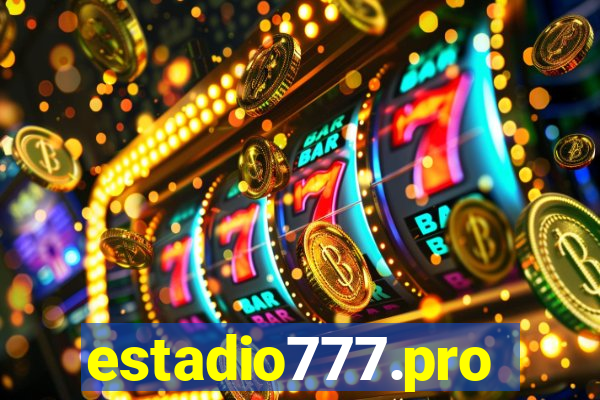 estadio777.pro