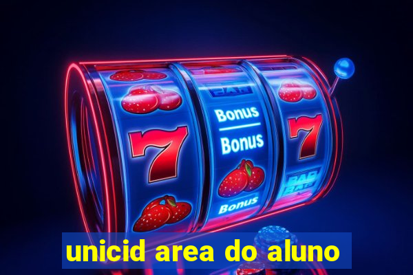 unicid area do aluno