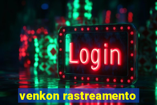 venkon rastreamento