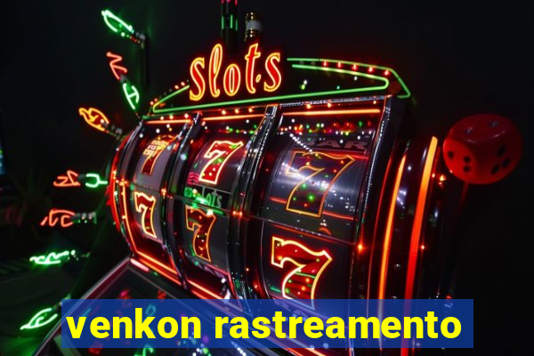 venkon rastreamento