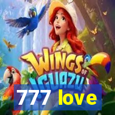 777 love