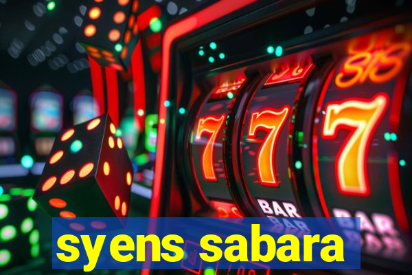 syens sabara