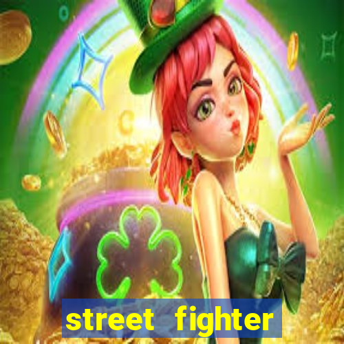 street fighter characters female