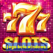 jogo bolo windows