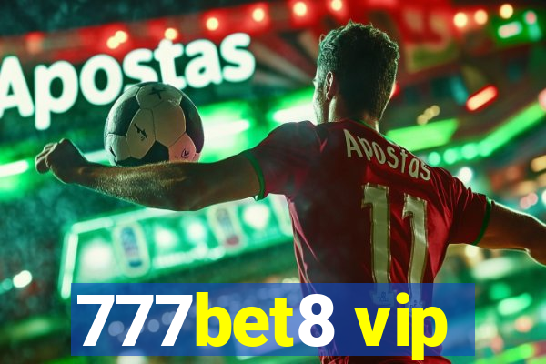 777bet8 vip