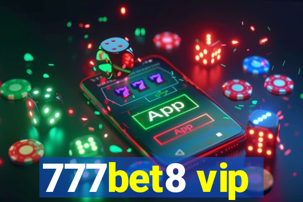 777bet8 vip