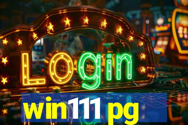 win111 pg