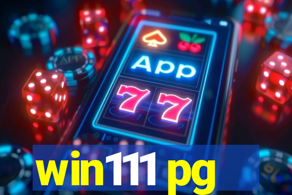 win111 pg