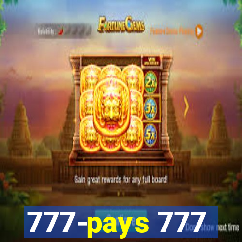 777-pays 777