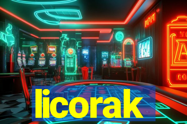 licorak