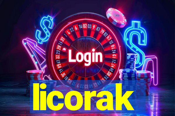 licorak