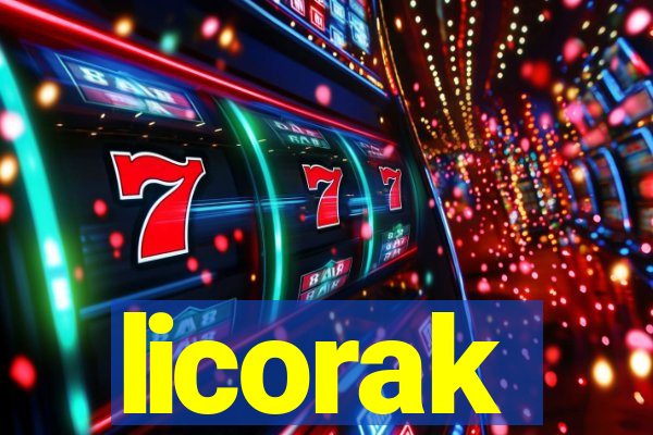 licorak