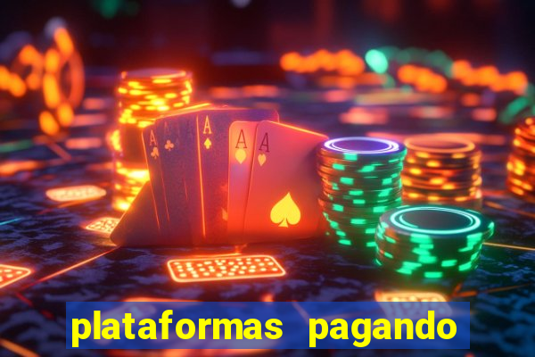 plataformas pagando no cadastro facebook