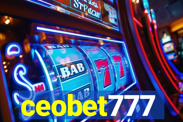 ceobet777