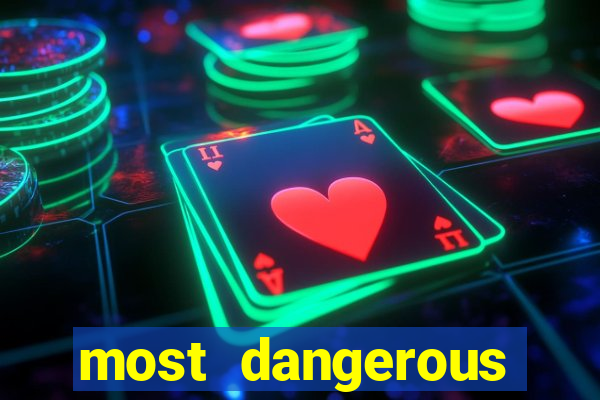 most dangerous cities in the us