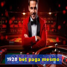 1928 bet paga mesmo