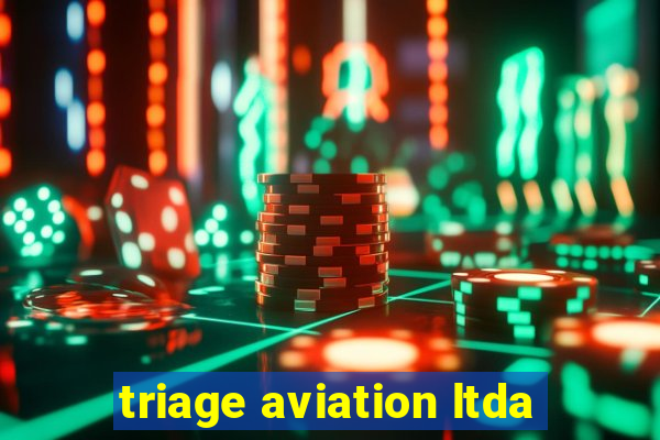 triage aviation ltda