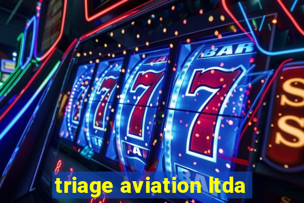 triage aviation ltda