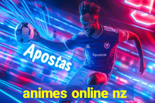 animes online nz