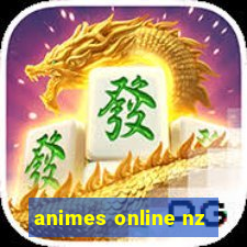 animes online nz