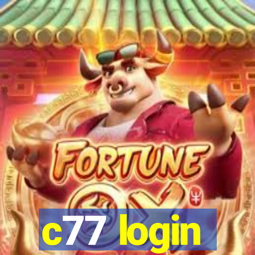 c77 login