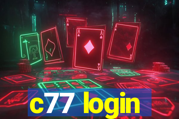 c77 login